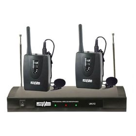 Lastvoice LM-202YY Yaka Mikrofonu
