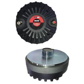 Lastvoice LT51 Tweeter Driver 150W 2 İnç 51 mm 8 Ohm Tiz Hoparlör