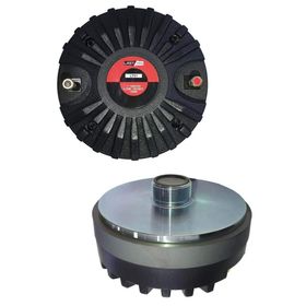 Lastvoice LT51 Tweeter Driver 150W 2 İnç 51 mm 8 Ohm Tiz Hoparlör