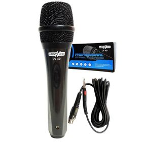 Lastvoice LV-45 Kablolu EL Mikrofon