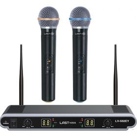 Lastvoice LV-502EE El Mikrofonu