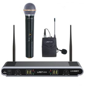 Lastvoice LV-502EY El ve Yaka Mikrofonu