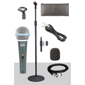Lastvoice LV-680STM Kablolu Dinamik Mikrofon Seti