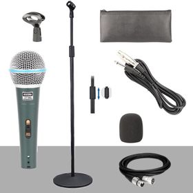 Lastvoice LV-680STM Kablolu Dinamik Mikrofon Seti