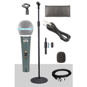 Lastvoice LV-680STM Kablolu Dinamik Mikrofon Seti