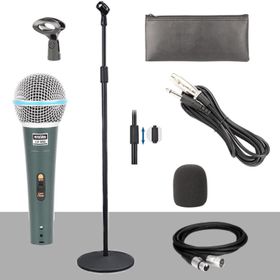 Lastvoice LV-680STM Kablolu Dinamik Mikrofon Seti