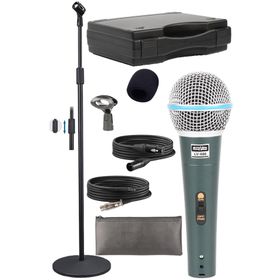 Lastvoice LV-680STM Kablolu Dinamik Mikrofon Seti