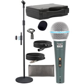 Lastvoice LV-680STM Kablolu Dinamik Mikrofon Seti