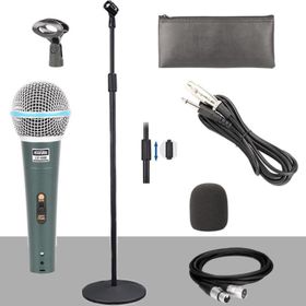 Lastvoice LV-680STM Kablolu Dinamik Mikrofon Seti