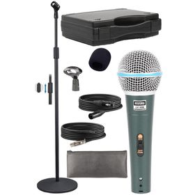 Lastvoice LV-680STM Kablolu Dinamik Mikrofon Seti