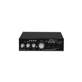 Lastvoice LV-70 2x35 Watt Usb-Sd 220V/12V Stereo Anfi