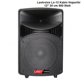 Lastvoice LX-12 Kabin Hoparlör
