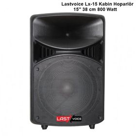 Lastvoice LX-15 Kabin Hoparlör