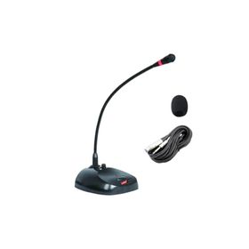 Lastvoice Masa Tipi Işıklı Kürsü Mikrofonu