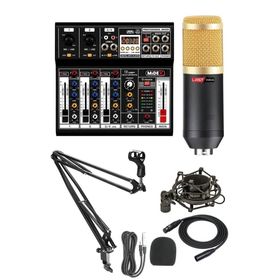 Lastvoice Mix Paket-1 Stüdyo Youtuber Kayıt Ekipman Seti