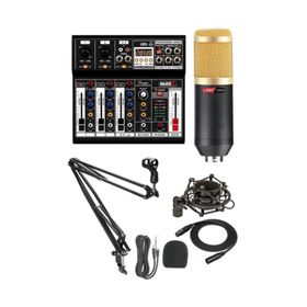Lastvoice Mix Paket-1 Stüdyo Youtuber Kayıt Ekipman Seti