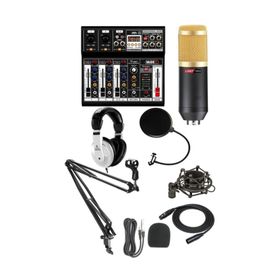 Lastvoice Mix Paket-2 Stüdyo Youtuber Kayıt Ekipman Seti