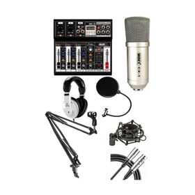 Lastvoice Mix Paket-3 Stüdyo Youtuber Kayıt Ekipman Seti