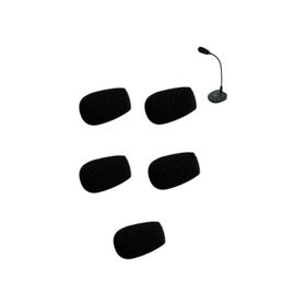 Lastvoice MMS-01 5'li Paket Masa Tipi Kürsü Mikrofon Süngeri