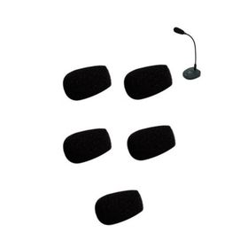 Lastvoice MMS-01 5'li Paket Masa Tipi Kürsü Mikrofon Süngeri