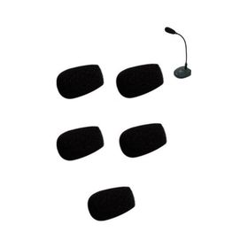 Lastvoice MMS-01 5'li Paket Masa Tipi Kürsü Mikrofon Süngeri