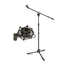 Lastvoice MS04 Mikrofon Standı ve Filtreli Shock Motun Seti