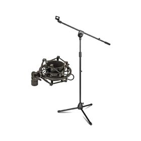 Lastvoice MS04 Mikrofon Standı ve Filtreli Shock Motun Seti