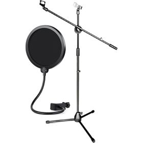 Lastvoice Ms06 Tripod Akrobat Mikrofon Standı