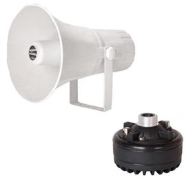 Lastvoice N-100 Okul Bahçesi Horn Hoparlör