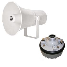 Lastvoice N-75 Okul Bahçesi Horn Hoparlör