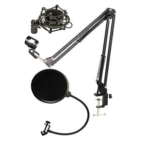 Lastvoice NB39 Pop Filter - Shock Mount Mikrofon Standı