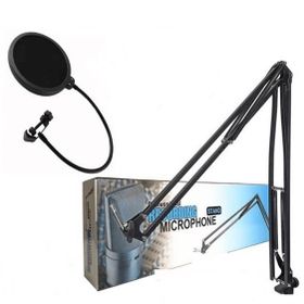 Lastvoice NB40 Pro Propops Pop Filter Mikrofon Standı