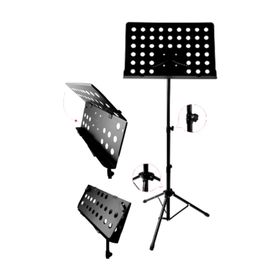 Lastvoice NT-104 Şef Tipi Katlanır Nota Standı