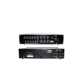 Lastvoice PLUS-6500 Stereo Çift Trafolu Mikser Anfi