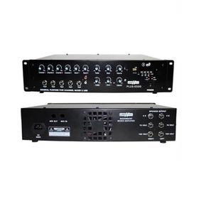 Lastvoice PLUS-6500 Stereo Çift Trafolu Mikser Anfi