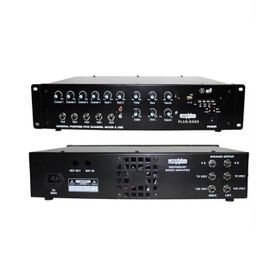 Lastvoice PLUS-6500 Stereo Çift Trafolu Mikser Anfi