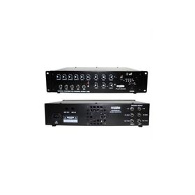 Lastvoice PLUS-6500 Stereo Çift Trafolu Mikser Anfi