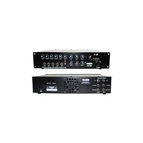 Lastvoice PLUS-6800 Stereo Çift Trafolu Mikser Anfi