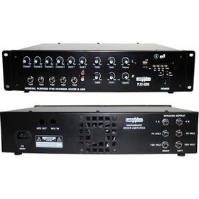 Lastvoice PLUS-6800 Stereo Çift Trafolu Mikser Anfi