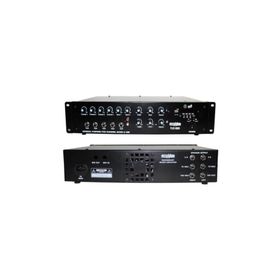 Lastvoice PLUS-6800 Stereo Çift Trafolu Mikser Anfi