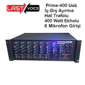 Lastvoice PRIME-400 TR Anfi