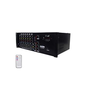 Lastvoice PRIME-400W TR 400 Watt USB Ekho ve Reverbli Mikser Amfi