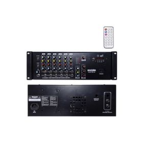 Lastvoice PRIME-400W TR 400 Watt USB Ekho ve Reverbli Mikser Amfi