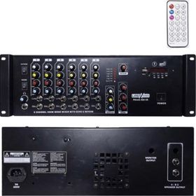 Lastvoice PRIME-400W TR 400 Watt USB Ekho ve Reverbli Mikser Amfi