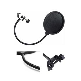 Lastvoice PS-01 Stüdyo Pop Filtre Çift Katman Pop Filter