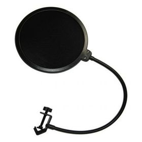 Lastvoice PS-01 Stüdyo Pop Filtre Çift Katman Pop Filter