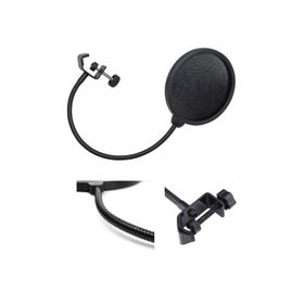 Lastvoice PS-01 Stüdyo Pop Filtre Çift Katman Pop Filter