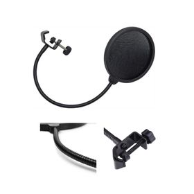 Lastvoice PS-01 Stüdyo Pop Filtre Çift Katman Pop Filter