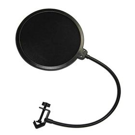 Lastvoice PS-01 Stüdyo Pop Filtre Çift Katman Pop Filter