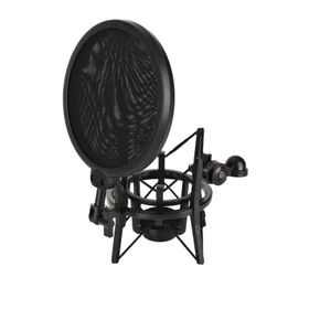Lastvoice SH-101 Pop Filtreli Shock Mount